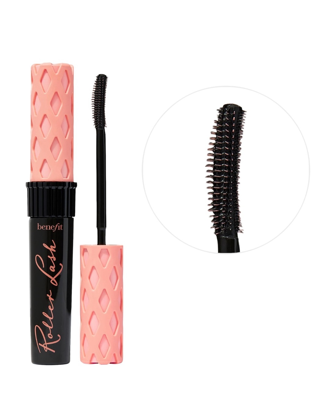 Benefit Roller Lash Mascara - Black with Pink Cap